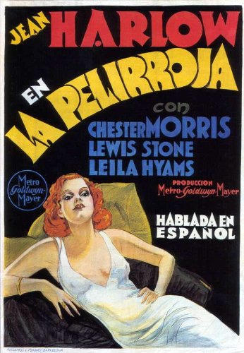 Red-Headed Woman (1932) Screenshot 2