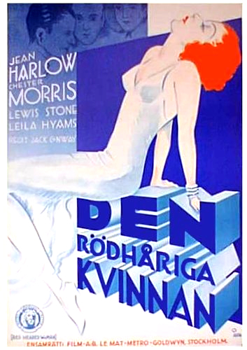 Red-Headed Woman (1932) Screenshot 3
