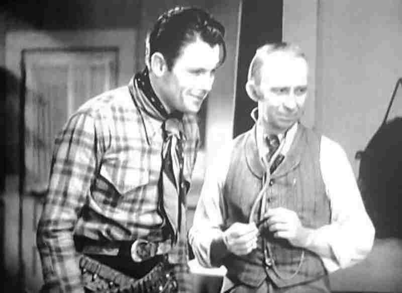 Renegades of the West (1932) Screenshot 1