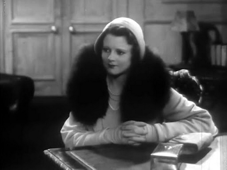 Self Made Lady (1932) Screenshot 1 