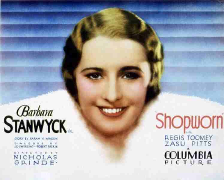 Shopworn (1932) Screenshot 1