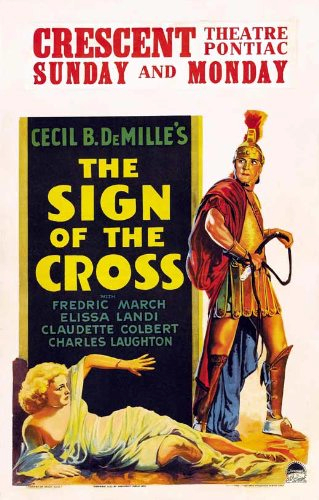 The Sign of the Cross (1932) Screenshot 3