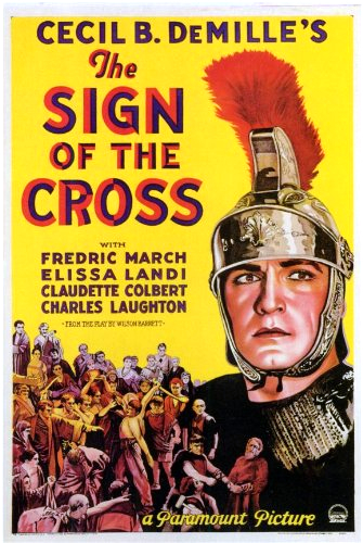 The Sign of the Cross (1932) Screenshot 4