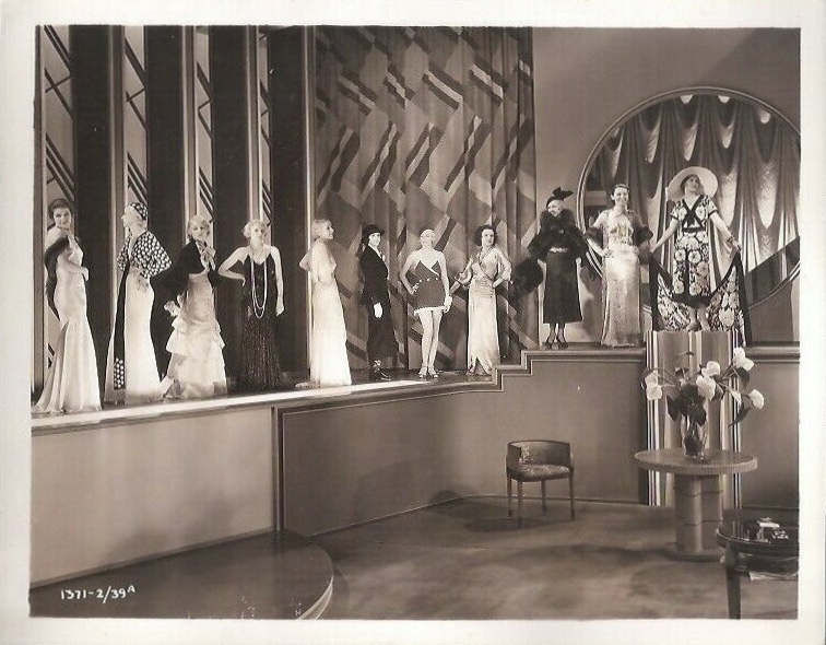 Sinners in the Sun (1932) Screenshot 1