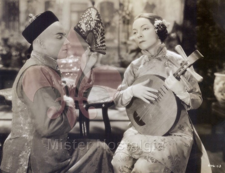 The Son-Daughter (1932) Screenshot 1
