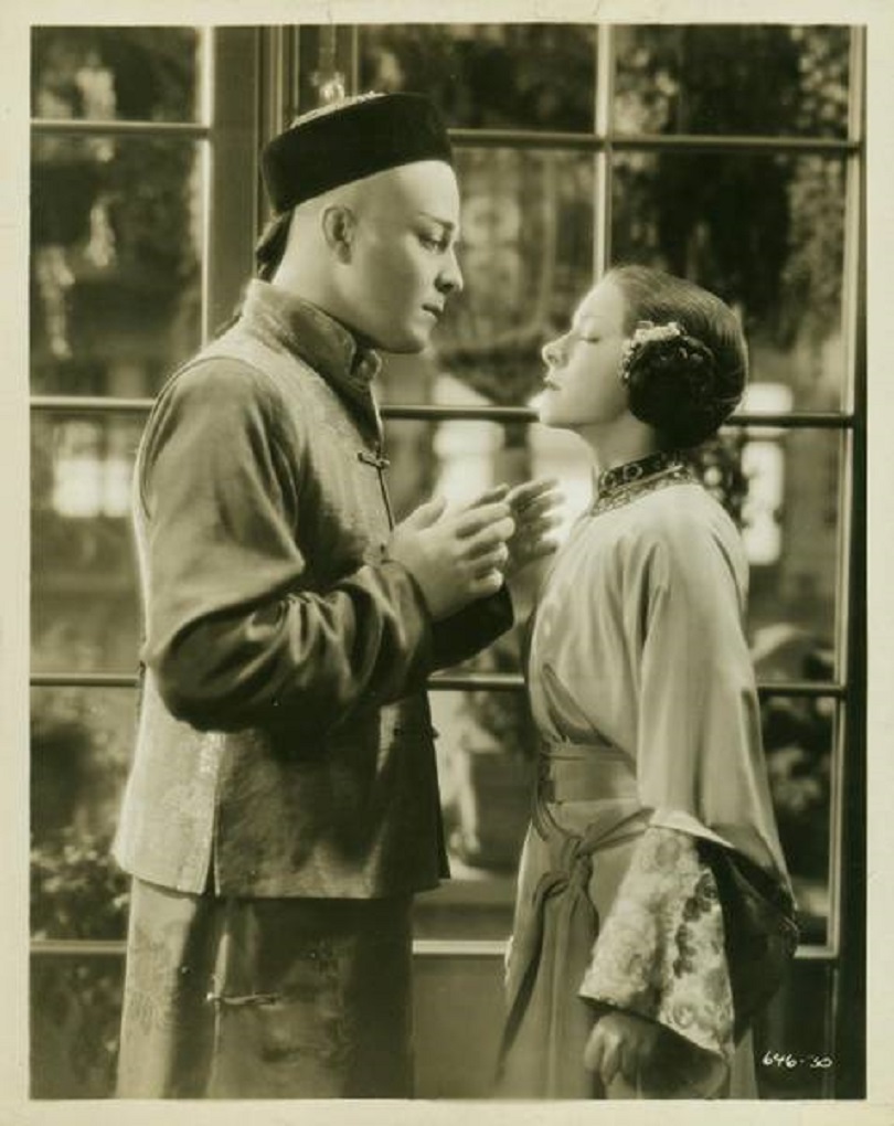 The Son-Daughter (1932) Screenshot 4