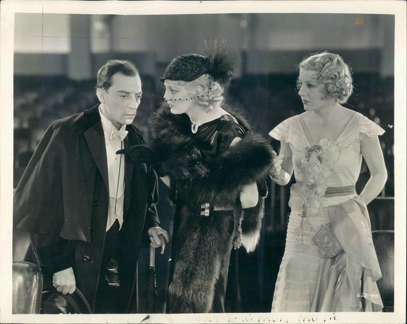 Speak Easily (1932) Screenshot 3