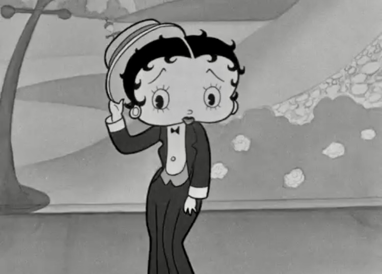 Betty Boop- Stopping the Show (1932) Screenshot 3