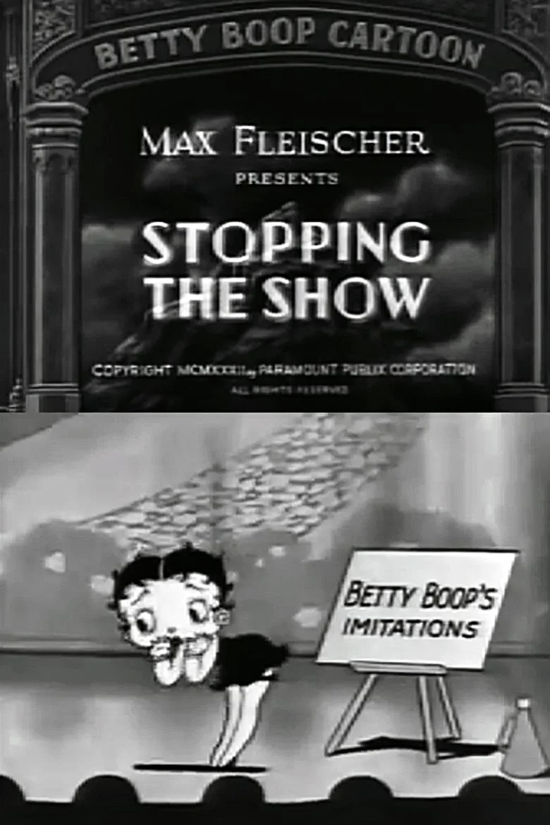 Betty Boop- Stopping the Show (1932) Screenshot 5