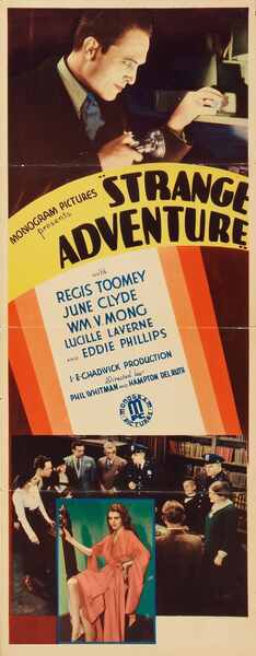 A Strange Adventure (1932) Screenshot 4