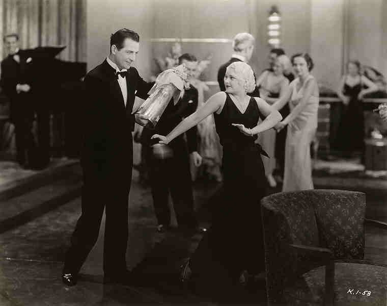 Strange Justice (1932) Screenshot 1