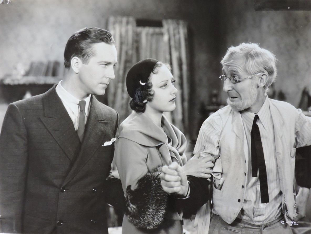Stranger in Town (1932) Screenshot 1