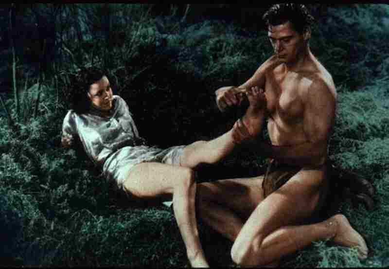 Tarzan the Ape Man (1932) Screenshot 2