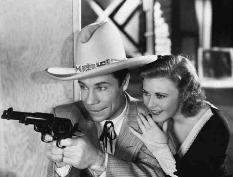 The Tenderfoot (1932) Screenshot 2
