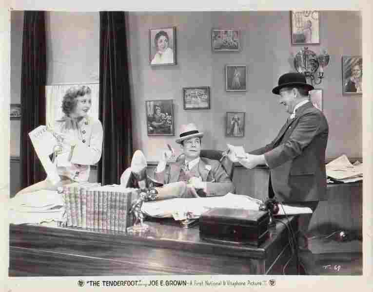 The Tenderfoot (1932) Screenshot 3
