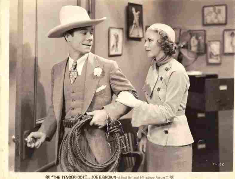 The Tenderfoot (1932) Screenshot 5