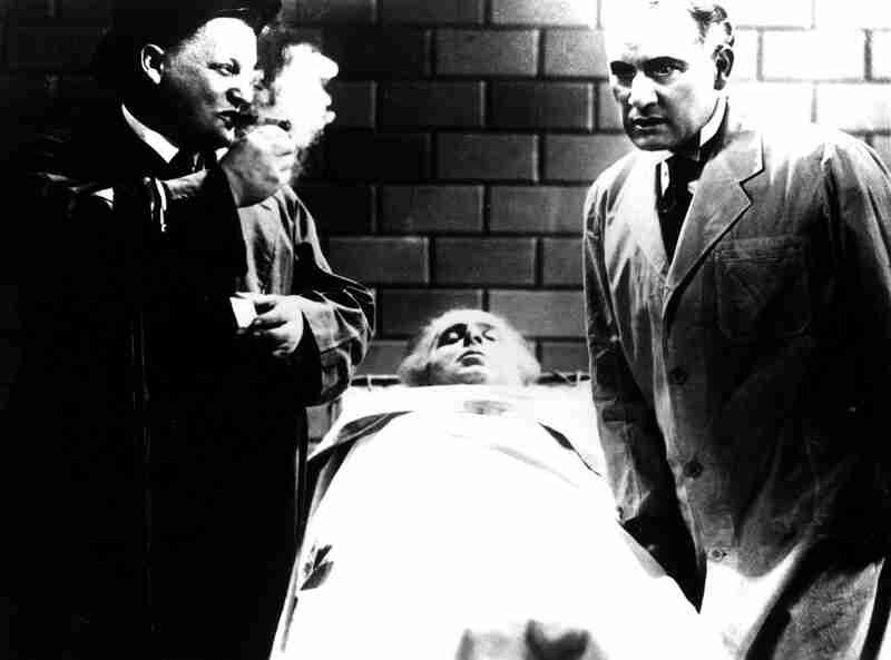 The Testament of Dr. Mabuse (1933) Screenshot 1
