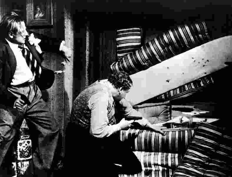 The Testament of Dr. Mabuse (1933) Screenshot 2