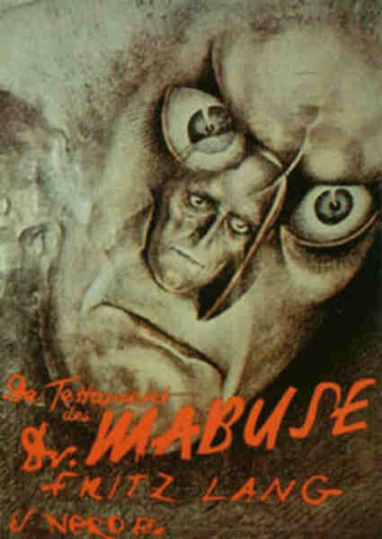 The Testament of Dr. Mabuse (1933) Screenshot 3