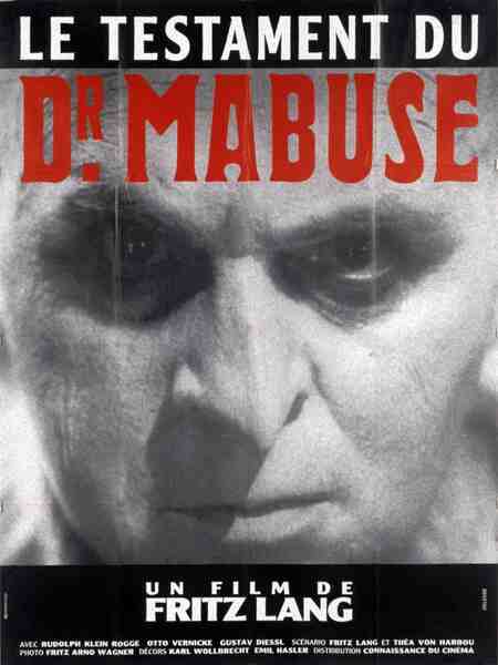 The Testament of Dr. Mabuse (1933) Screenshot 4
