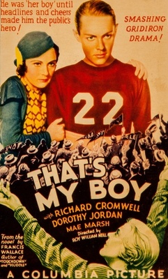That's My Boy (1932) Screenshot 4 