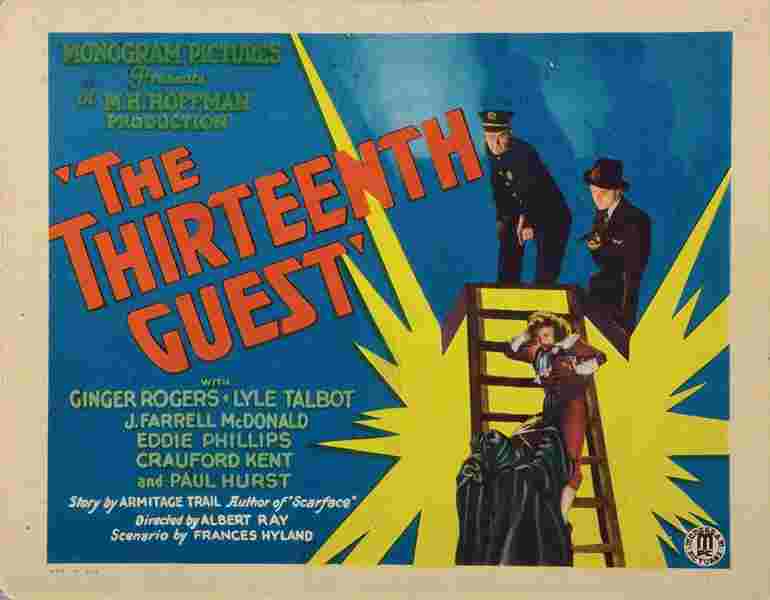 The Thirteenth Guest (1932) Screenshot 1