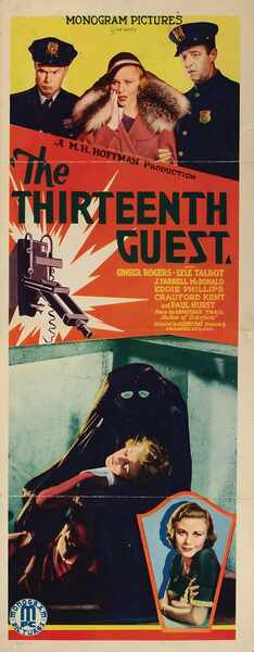 The Thirteenth Guest (1932) Screenshot 2