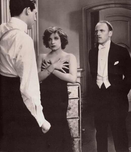 This Is the Night (1932) Screenshot 5