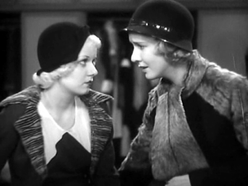 Three Wise Girls (1931) Screenshot 5