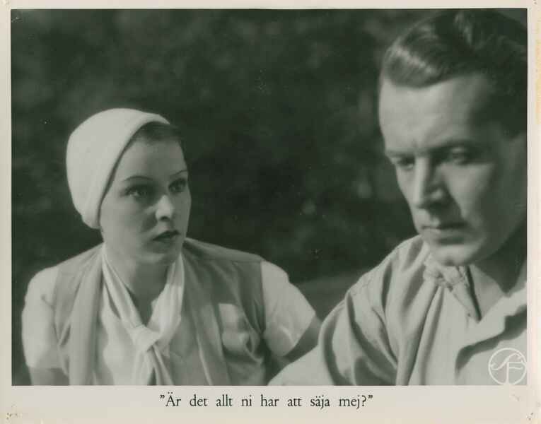 Servant's Entrance (1932) Screenshot 1