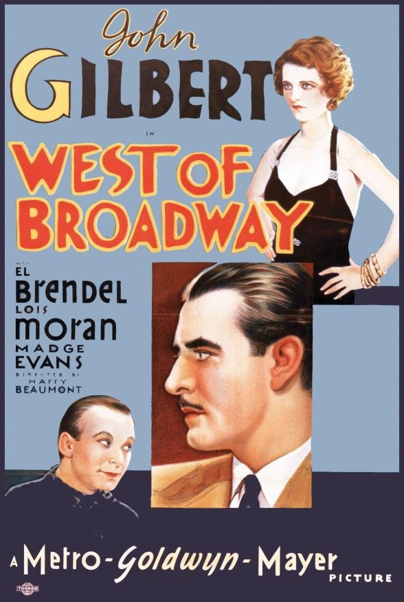 West of Broadway (1931) Screenshot 1