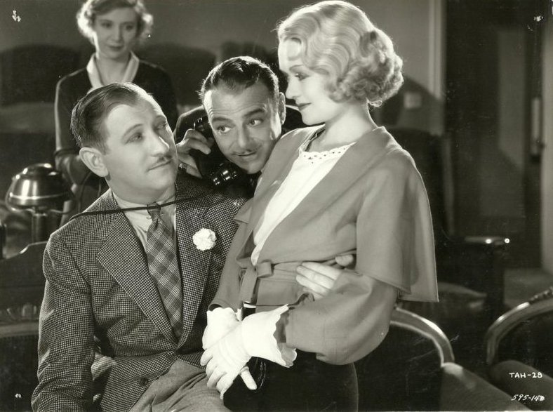 What Price Hollywood? (1932) Screenshot 5
