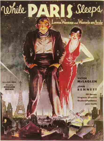 While Paris Sleeps (1932) Screenshot 2