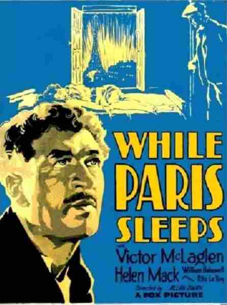 While Paris Sleeps (1932) Screenshot 3