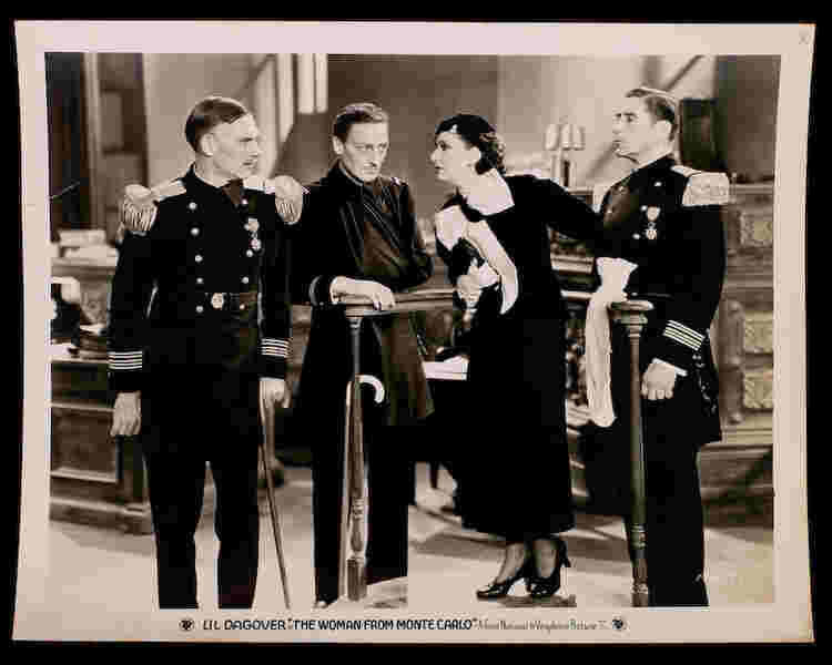 The Woman from Monte Carlo (1932) Screenshot 3