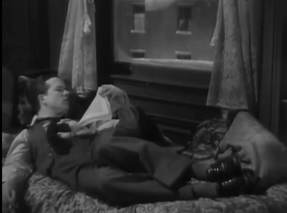 Young Bride (1932) Screenshot 3