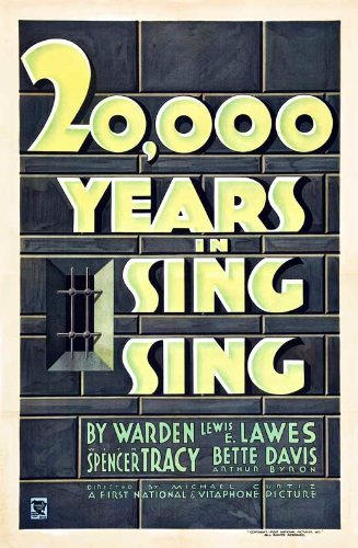 20, 000 Years in Sing Sing (1932) Screenshot 1