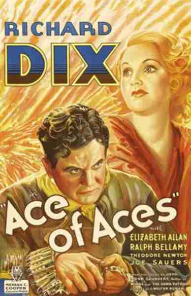 Ace of Aces (1933) Screenshot 1