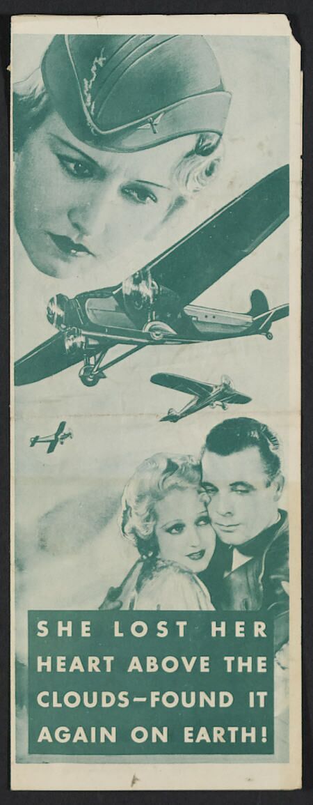 Air Hostess (1933) Screenshot 3