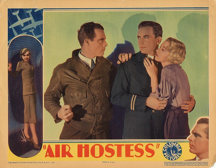 Air Hostess (1933) Screenshot 4