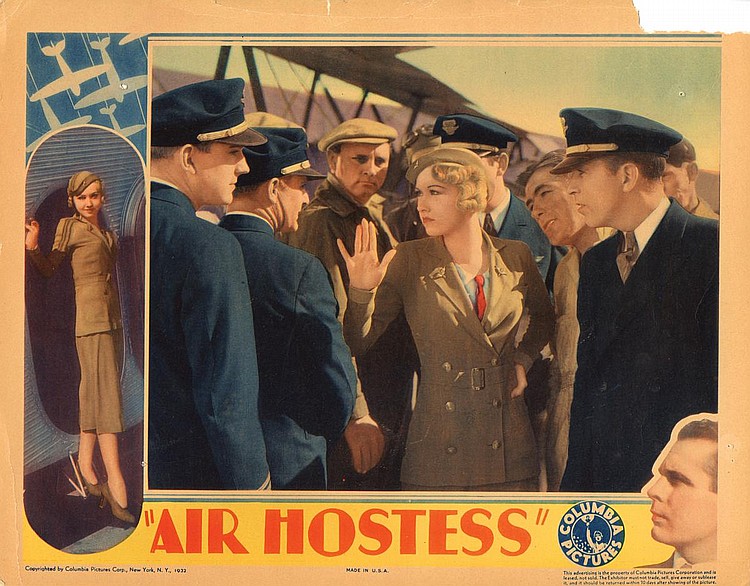 Air Hostess (1933) Screenshot 5