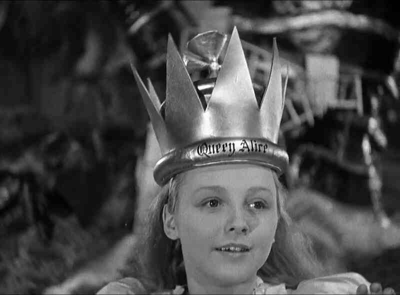Alice in Wonderland (1933) Screenshot 3