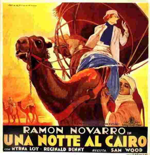 The Barbarian (1933) Screenshot 2