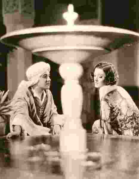 The Barbarian (1933) Screenshot 5