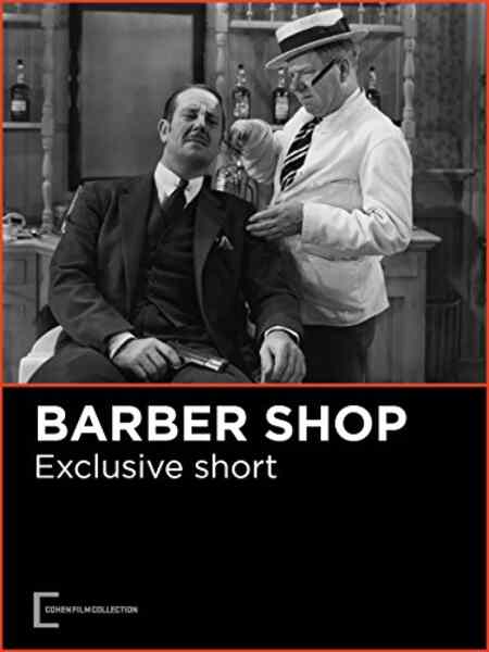 The Barber Shop (1933) Screenshot 1