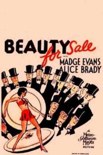 Beauty for Sale (1933) starring Madge Evans on DVD on DVD