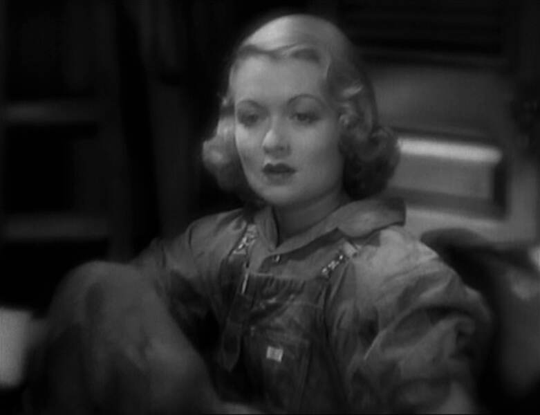 Bed of Roses (1933) Screenshot 4