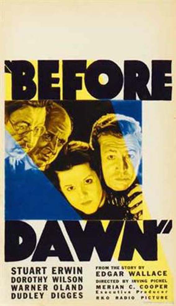 Before Dawn (1933) Screenshot 3 