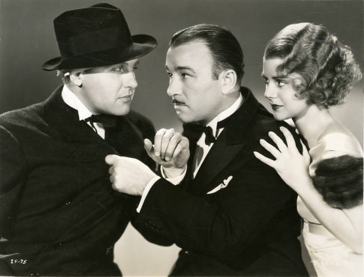 Blind Adventure (1933) Screenshot 4