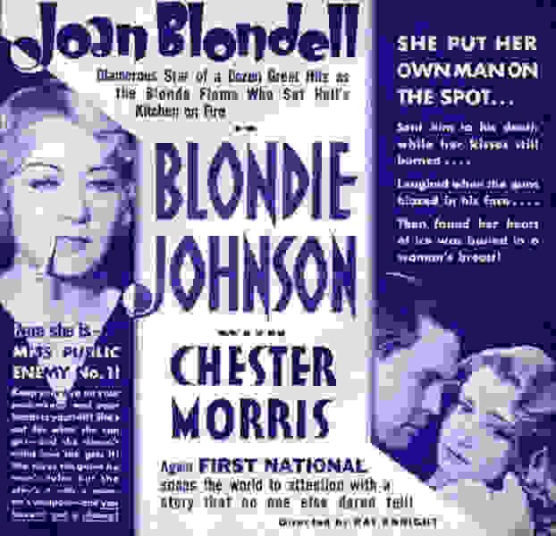 Blondie Johnson (1933) Screenshot 1